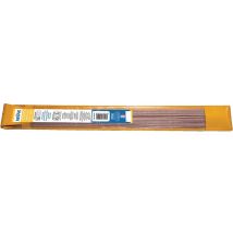 Nevax – Brasure autodécapante cupro-phosphore 1 kg – Métal d'apport pour soudure et brasure à la flamme – Matières, Poids
