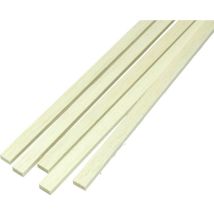 Baguette En Balsa Pichler C9640 (l X L X H) 1000 X 5.0 X 3.0 Mm 10 Pc(s)