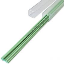 Selectarc - Baguettes de brasage laiton 3 mm enrobe pour soudobrasure brasure fer