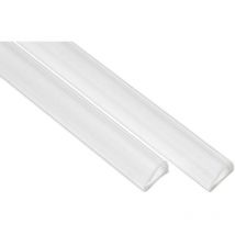 Baguettes de Suspension 80cm Transparent - Crochet de suspension.