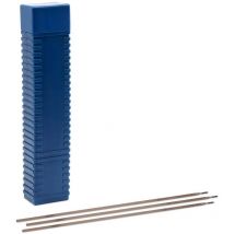Stamos - Baguettes soudure acier Baguettes soudure E7018 basique ø 3,25 x 450 mm 5 kg