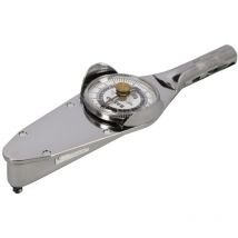 1 Uhren-Drehmomentschlüssel, 272-1360 Nm, Metallgriff, freihändig verwendbar, +-3% - Bahco