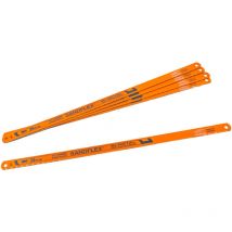 Handsägeblatt Sandflex Bimetall 300mm 24 Zpz, 5Er Pack Bahco 3906-300-24-5P Zähneanzahl:24