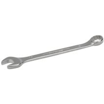 Flacher 23-mm-Ring-Maulschlüssel, verchromt, 280 mm - Bahco