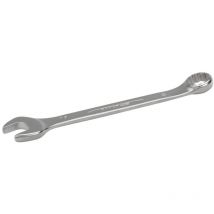 Flacher 38-mm-Ring-Maulschlüssel, verchromt, 410 mm - Bahco