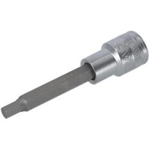 1/2 Schraubendreher-einsatz Für 14 Mm-zwölfkantschrauben, 120 Mm - Bahco