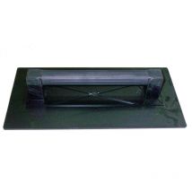 Bahco - Platoirs avec lame en plastique et poignée en polystyrène - 35X18 cm