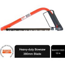 331-15-23 Bowsaw 380mm (15in) BAH3311523 - Bahco