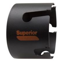 Bahco - Superior Multi Construction Holesaw Carded 108mm BAH3833108C
