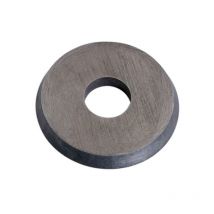 625-ROUND Carbide Edged Scraper Blade BAH625ROUND - Bahco