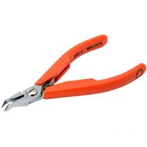 Bahco - 45°-Schräg-Vornschneider mit ausgekehltem, langem Kopf, 0,2 bis 0,8 mm