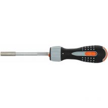 TBC - 808050L led Ratchet Screwdriver & 6 Bits BAH808050L