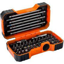 Set d'embouts de vissage 1/4' Bahco 59/S54BC (54 pièces)