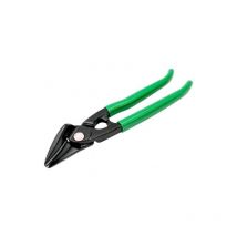 Cisaille à tôle pr coupe droite et rectiligne de matériaux durs ou moyen, 280 mm - Bahco