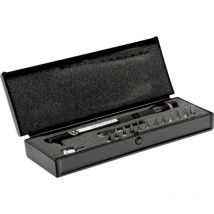 Bahco - Coffret de mini clé dynamométrique réglable, carré conducteur 1/4'' et embouts