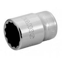 Douilles 1/2 12 pans en pouces - Bahco