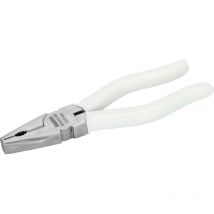 Edelstahl-Kombinationszange mit PVC-beschichtetem Griff, 175 mm - Bahco