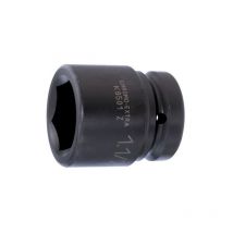 Douille à choc 6 pans 1, dimensions en pouces, et finition phosphatée - Bahco