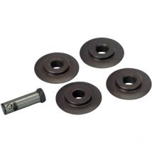 Bahco Ersatzräder und Stifte für die Rohrschneider 401 und 402