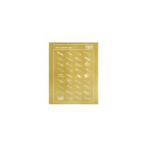Bahco - Feuille d'étiquettes pour servante storage hub 1477K/1472K/1475K