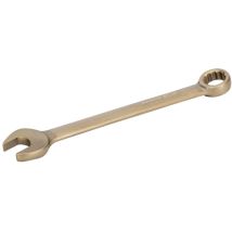 Funkenfreier 38-mm-ring-maulschlüssel Aus Aluminiumbronze, 430 Mm - Bahco
