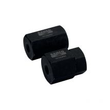 Kit de montage/démontage de goujons M8 x 1.25 mm - 1411AUP82 - Bahco