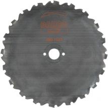 Kreissägeblatt xrt für Freischneider / Motorsensen, ø 225 mm, 20 mm, 24 Zähne - Bahco