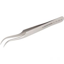 Lindström tl 7A-SA-SL Präzisionspinzette 7 Spitz, gebogen 120 mm