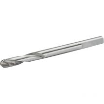 Hoffmann - Punta da centro rivestita in hm, Modello: 6KT