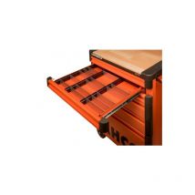 Séparateurs de tiroirs amovibles pour servantes - Bahco