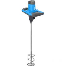 Baier - bsm 160 - Mezclador de 1600 w para hormigón y barnices de hasta 25 kg + batidor