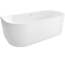 Baignoire acrylique murale veneta 170CM
