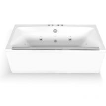 Spalina - Baignoire balnéo maya Wave L170xl78xH61cm, by