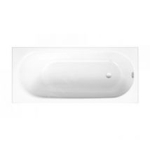 Bette - Comodo - Baignoire encastrable 1700x750 mm Glaze Plus, blanc 1250-000PLUS