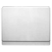 Ravak - Classic Tablier de baignoire en acrylique 70cm, Blanc (CZ00110A00)