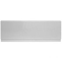Ravak Classic Tablier de baignoire en acrylique 160cm, Blanc (CZ001S0A00)