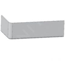 Ravak - Baignoire Concept 10° Tablier: Avec tablier - Sens Baignoire: Droite - Dimensions baignoire d'angle et asymètrique: 160 x 95 cm
