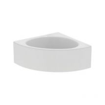 Baignoire d'angle 140 x 140 Ideal Standard i.life