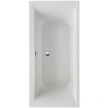 Le Sanitaire - Baignoire Davo forme rectangulaire 1800 x 800 x 450 mm