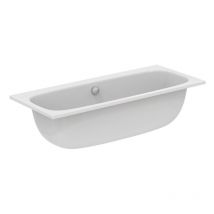 Baignoire droite 170 x 75 Ideal Standard i.life Duo
