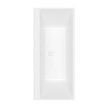 Baignoire droite 180 x 80 Villeroy&boch Collaro Blanc