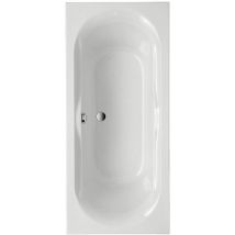 Le Sanitaire - Baignoire Elégant rectangulaire 1800 x 800 x 450 mm