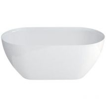 Clearwater - Baignoire îlot formoso petite 1500 x 800 x 570 mm - 288 litres - Aquatop