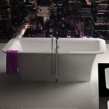 Baignoire Ilot design 270 Litres triton Cedam