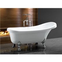 Baignoire îlot Rétro margot