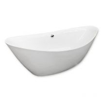 Eliteshopping - Baignoire ilôt moderne 180 x 80 cm – Faith