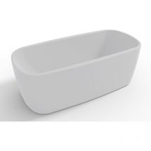 Spalina - Baignoire îlot rectangulaire dune L.170 x l.80 cm, by