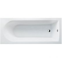 Baignoire REUSE cleargreen 1600x700 mm - 136 litres - Aquatop