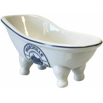Baignoire support savon en céramique Marseille