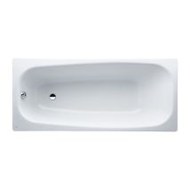 Laufen - Baignoire À Encastrer Pro 1700 X 750 Mm Blanc